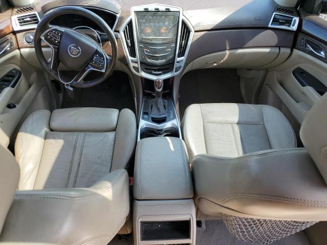  CADILLAC SRX 2013 Белый