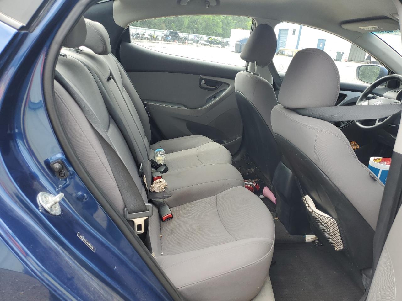 2016 Hyundai Elantra Se VIN: 5NPDH4AE7GH720016 Lot: 57200804