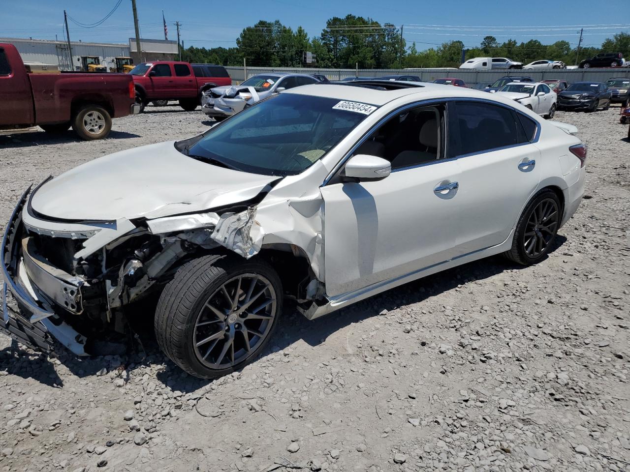 2014 Nissan Altima - Image 1