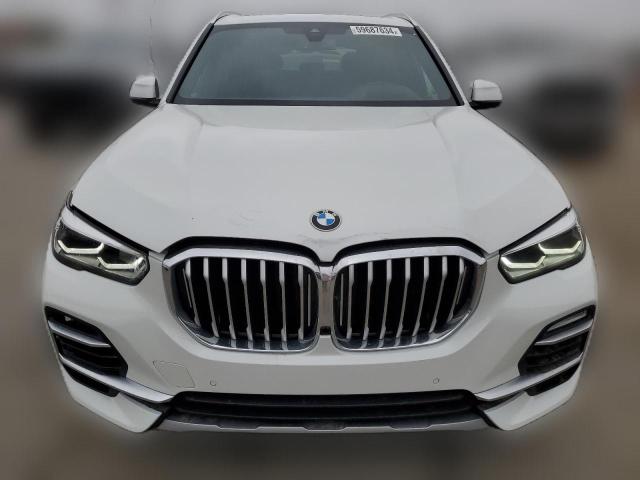  BMW X5 2020 Белый