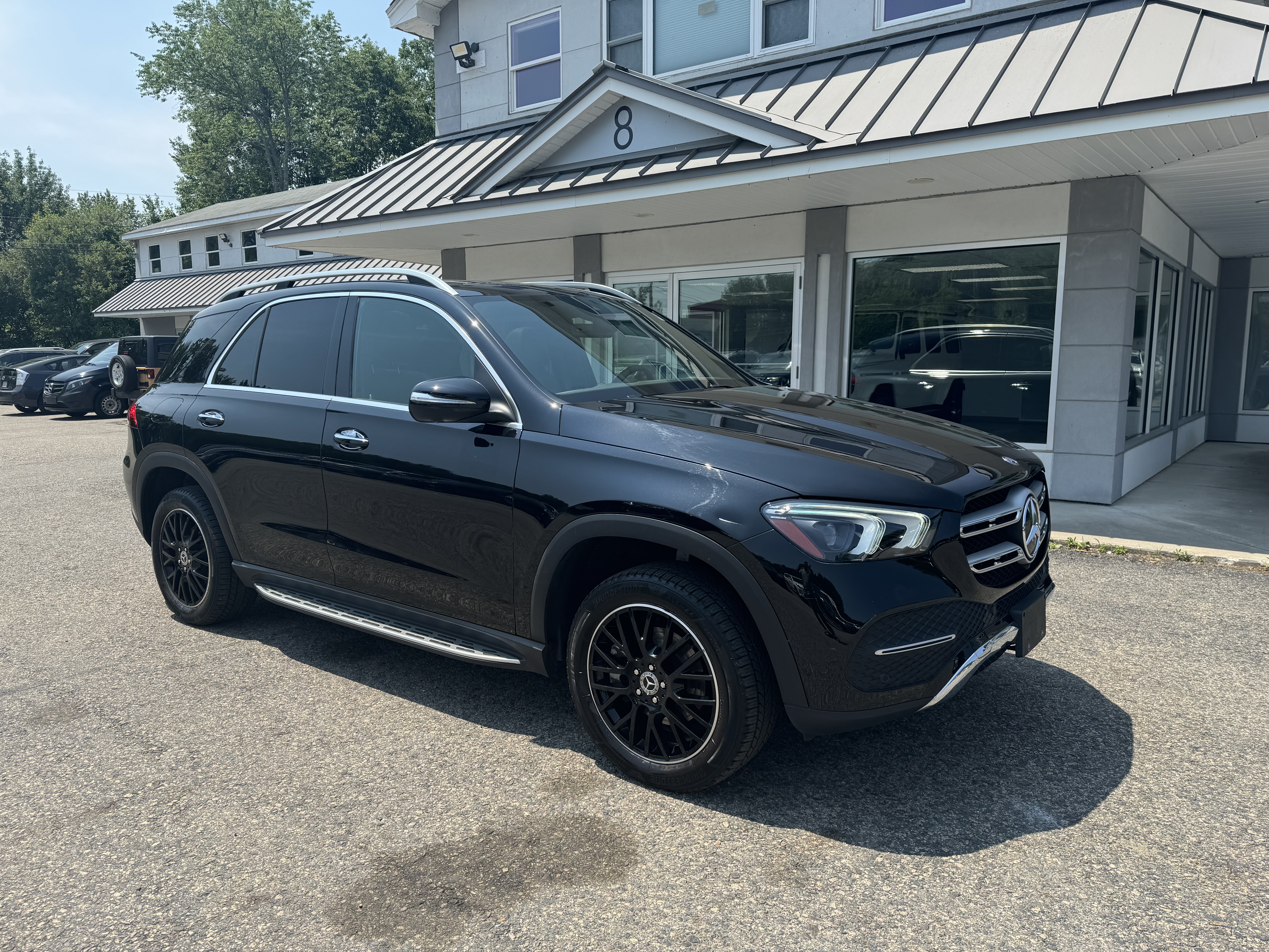 2020 Mercedes-Benz Gle 350 4Matic vin: 4JGFB4KE8LA068349