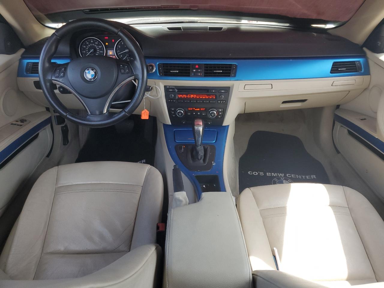 2008 BMW 335 Xi VIN: WBAWC73528E066949 Lot: 59970144