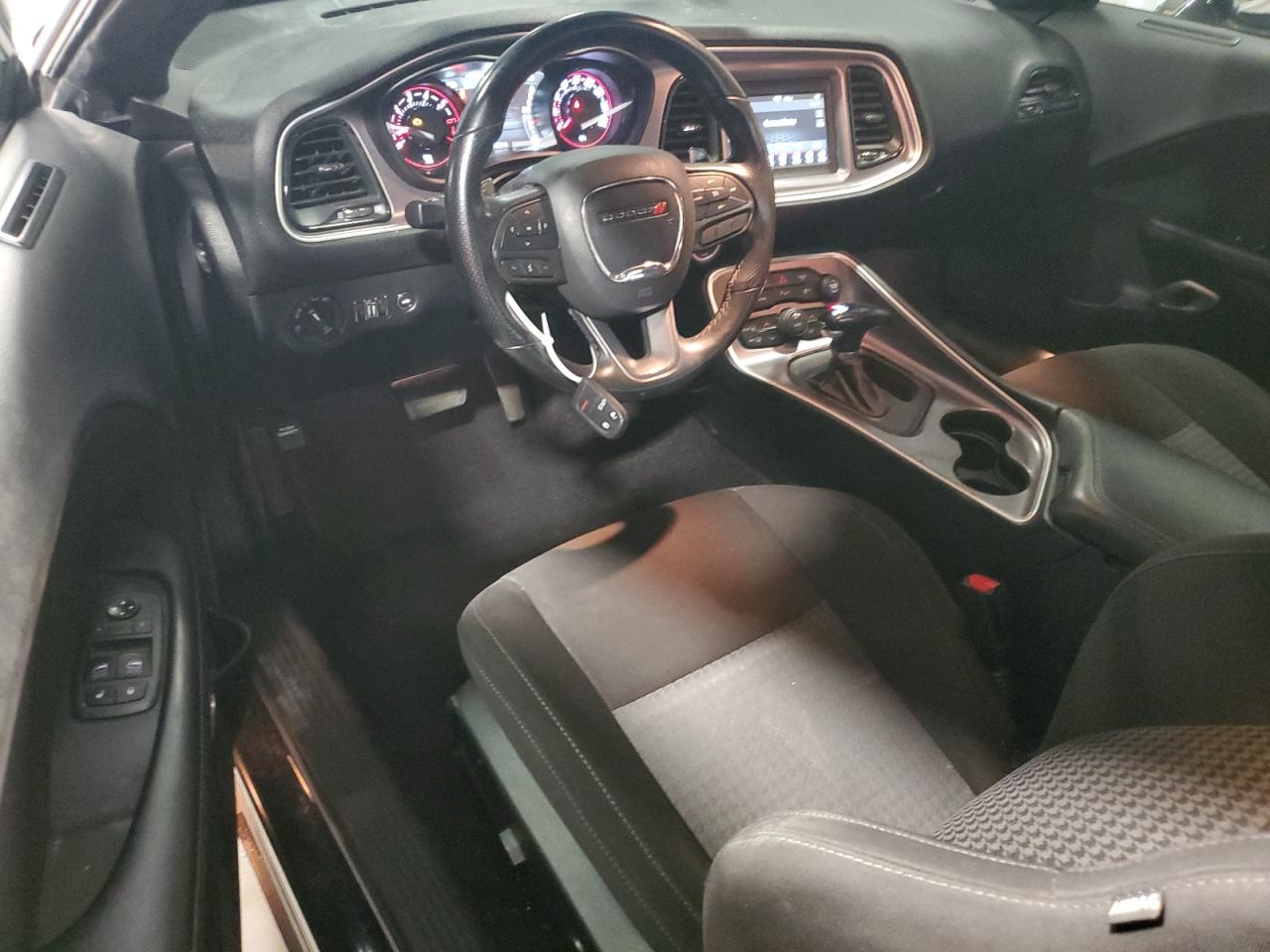 2021 Dodge Challenger R/T VIN: 2C3CDZBT1MH510134 Lot: 57271814