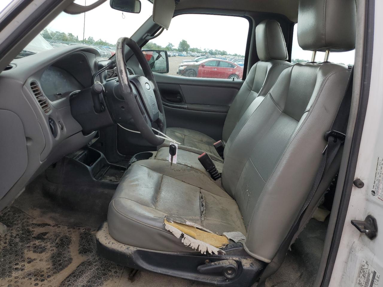 2010 Ford Ranger VIN: 1FTKR1AD9APA04224 Lot: 56467105