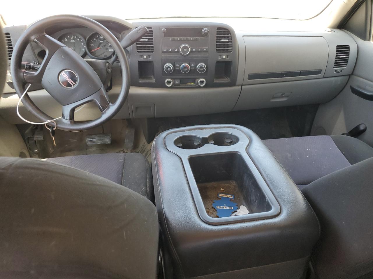 2011 GMC Sierra C1500 VIN: 1GTR1TEX8BZ258082 Lot: 58647804