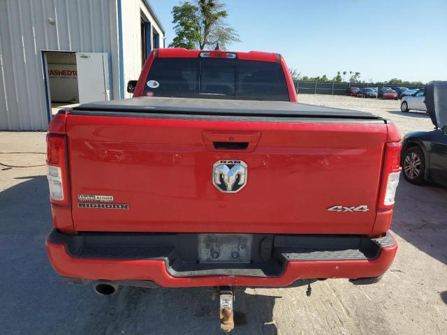 2019 RAM 1500 BIG H 1C6SRFBT6KN736821  58324964