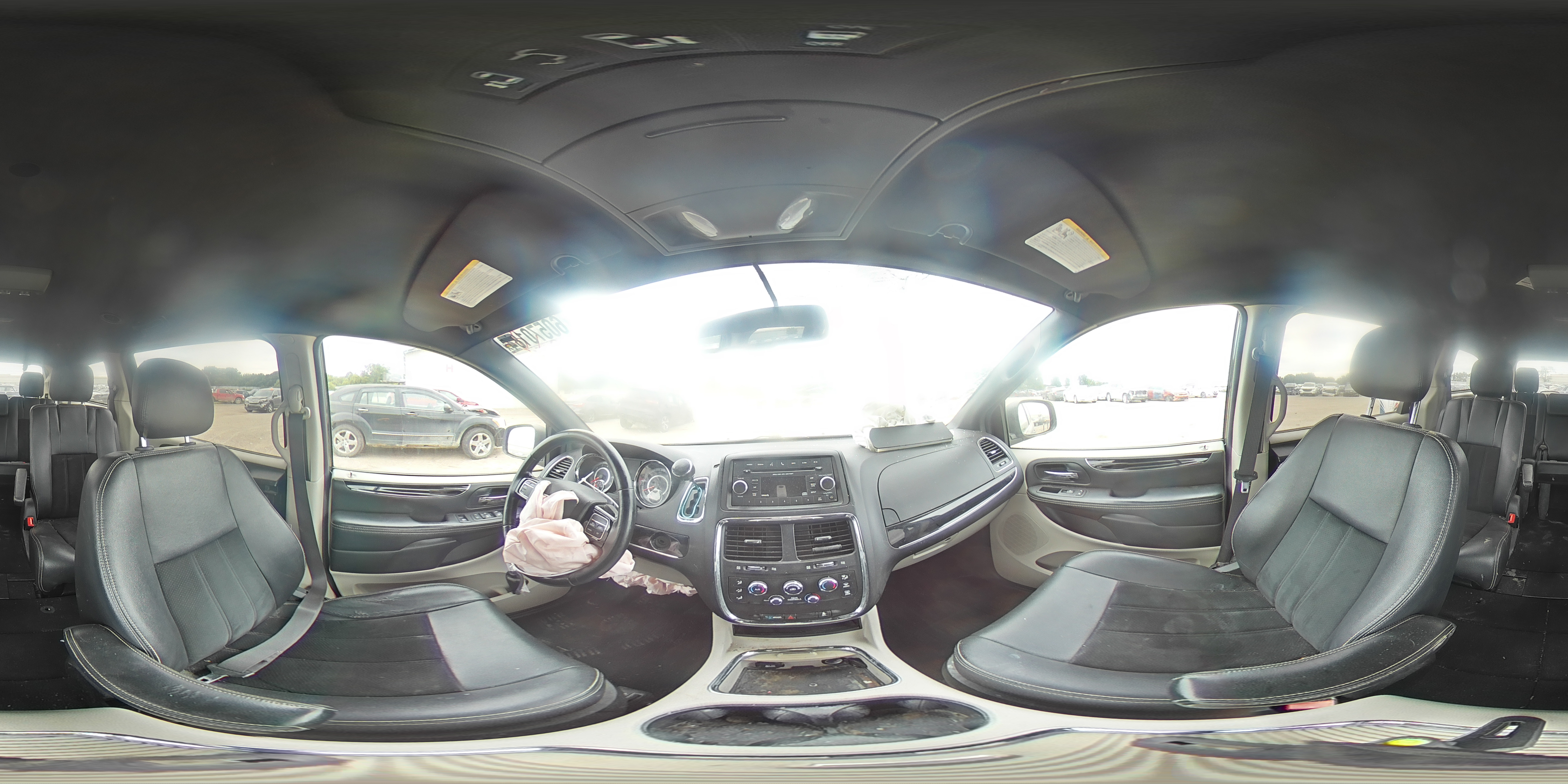 2016 Dodge Grand Caravan Se VIN: 2C4RDGBG8GR145995 Lot: 60570184