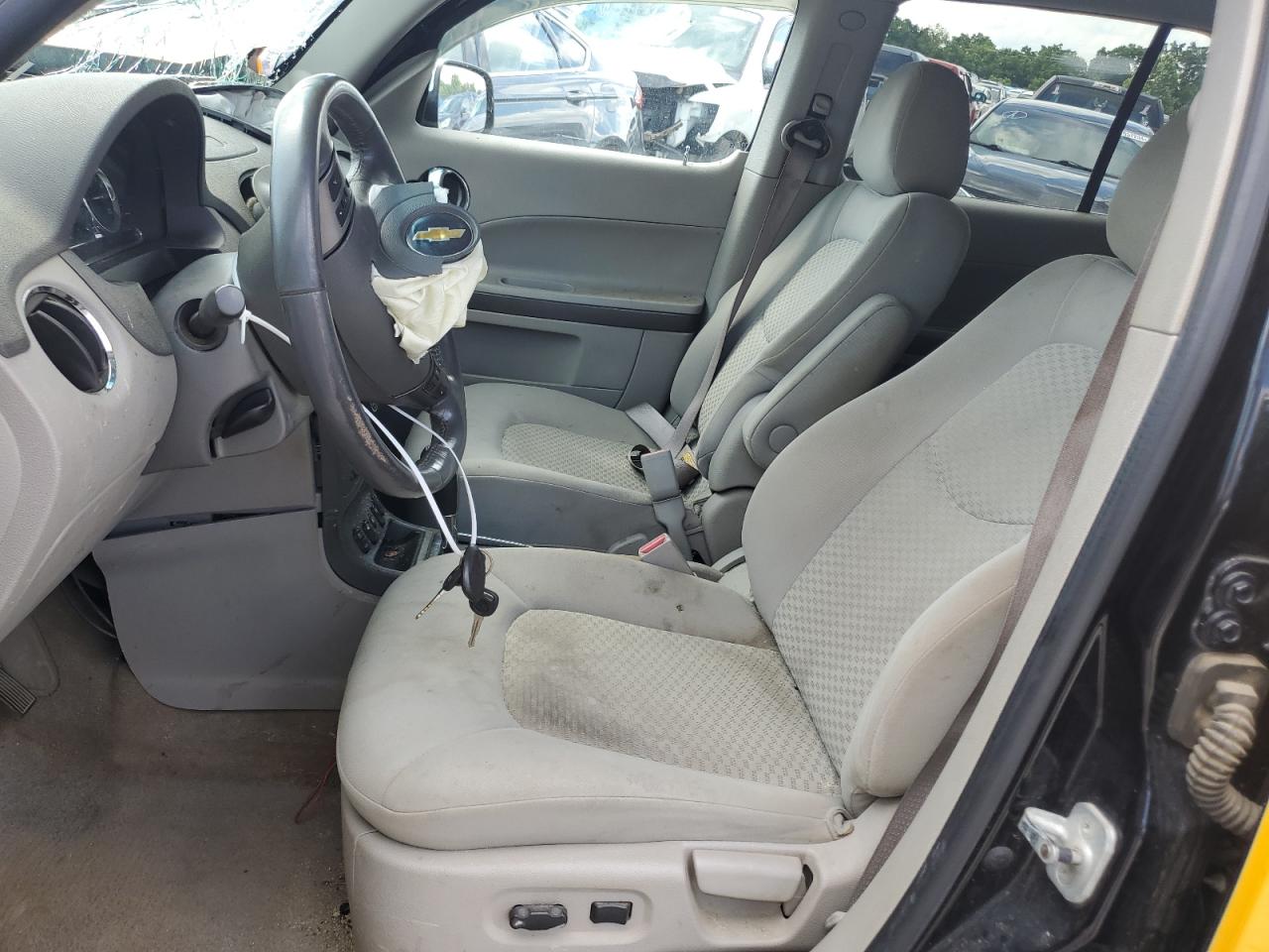 2006 Chevrolet Hhr Lt VIN: 3GNDA23P26S573719 Lot: 59344004