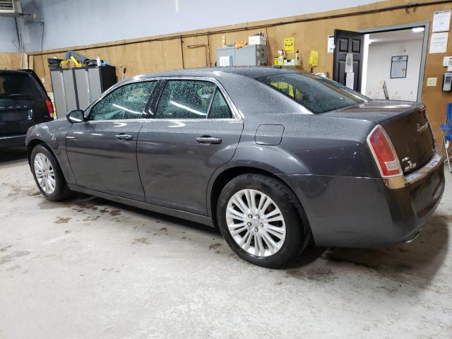 Седани CHRYSLER 300 2013 Чорний