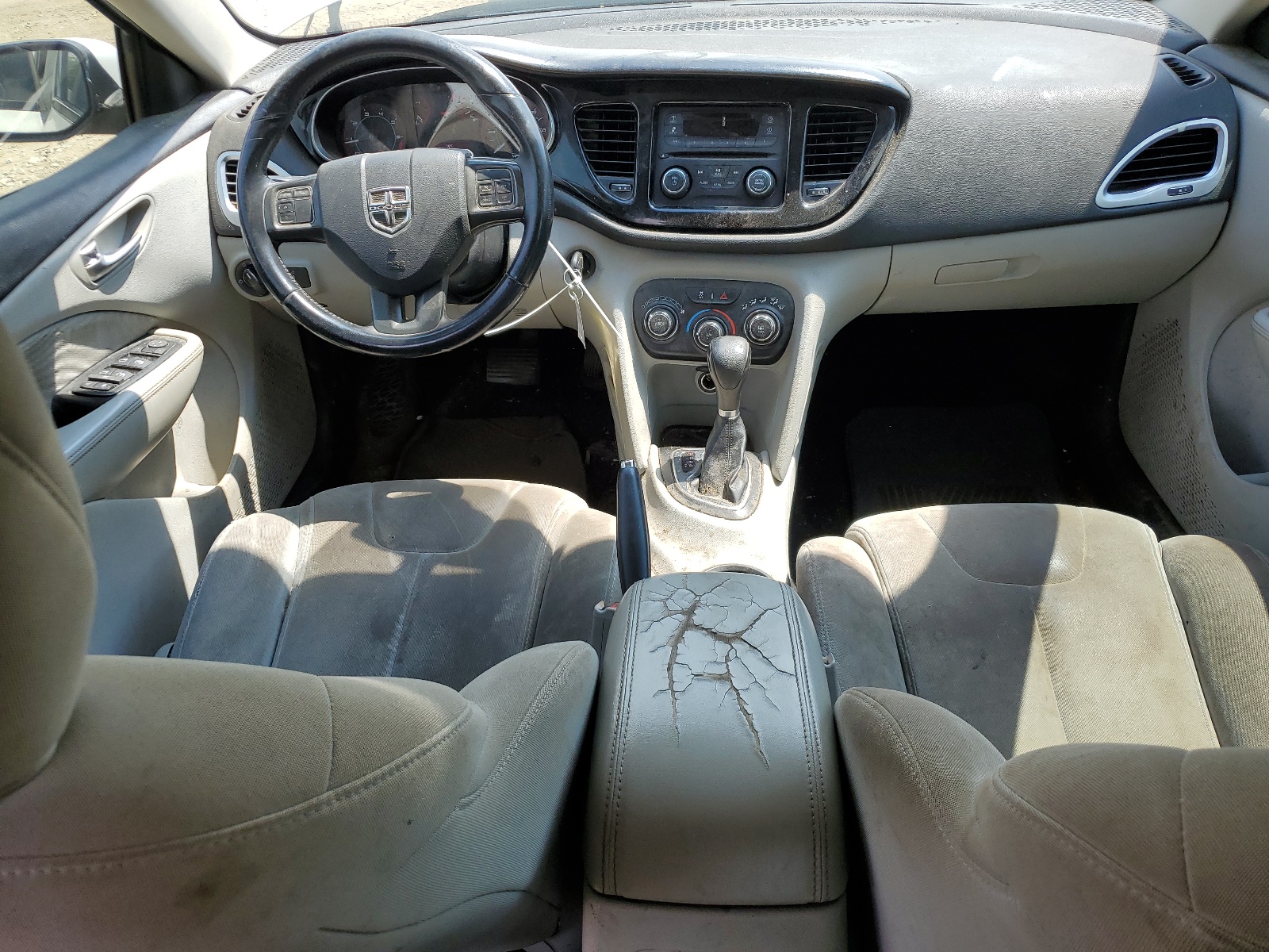 1C3CDFBA4DD131445 2013 Dodge Dart Sxt