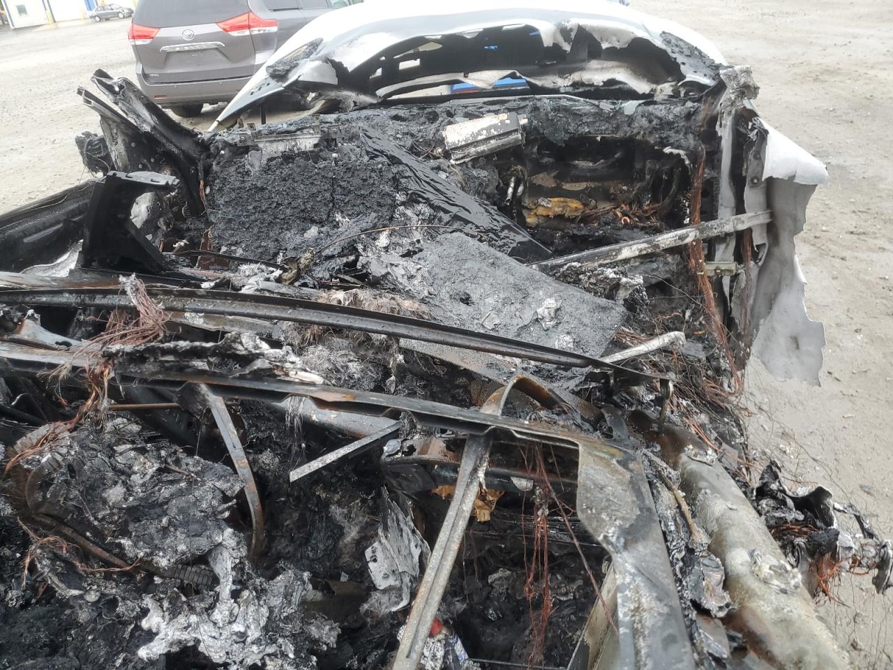 2020 Land Rover Range Rover Sport Hse VIN: SALWR2SU8LA726045 Lot: 58438724