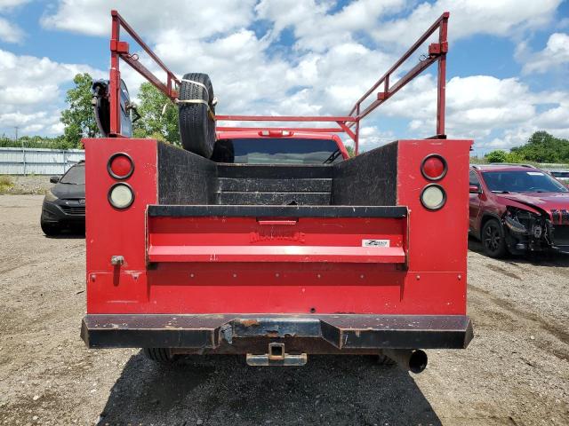 1GCHC24657E539909 | 2007 Chevrolet silverado c2500 heavy duty