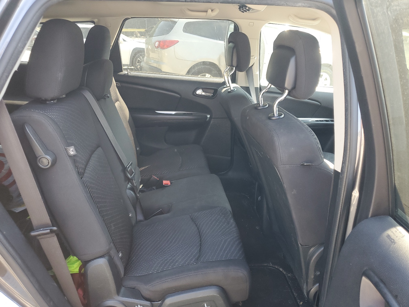 3C4PDCAB1HT590549 2017 Dodge Journey Se