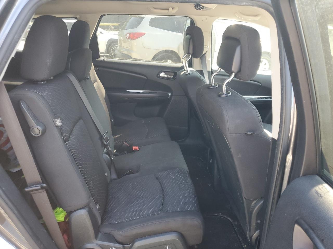 2017 Dodge Journey Se VIN: 3C4PDCAB1HT590549 Lot: 59291554