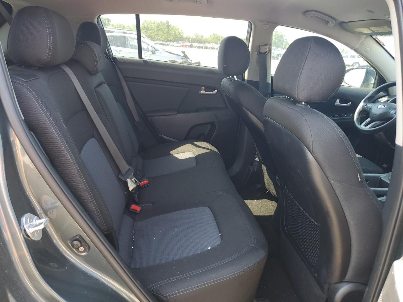 2014 Kia Sportage Base VIN: KNDPB3ACXE7602888 Lot: 58947864