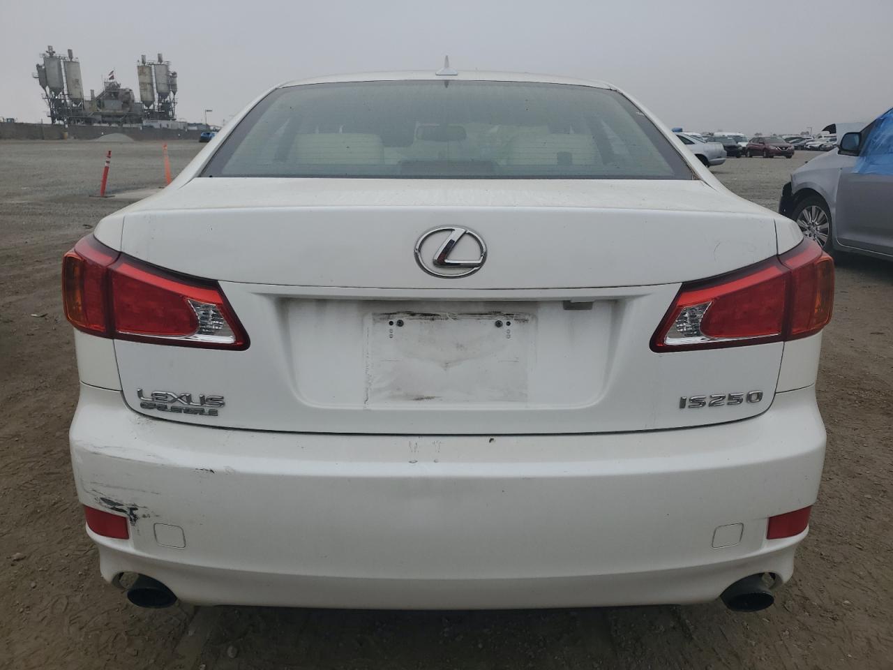 JTHBK262795092505 2009 Lexus Is 250