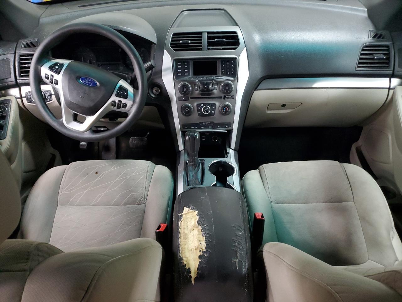 2015 Ford Explorer VIN: 1FM5K7B87FGC23420 Lot: 60203504