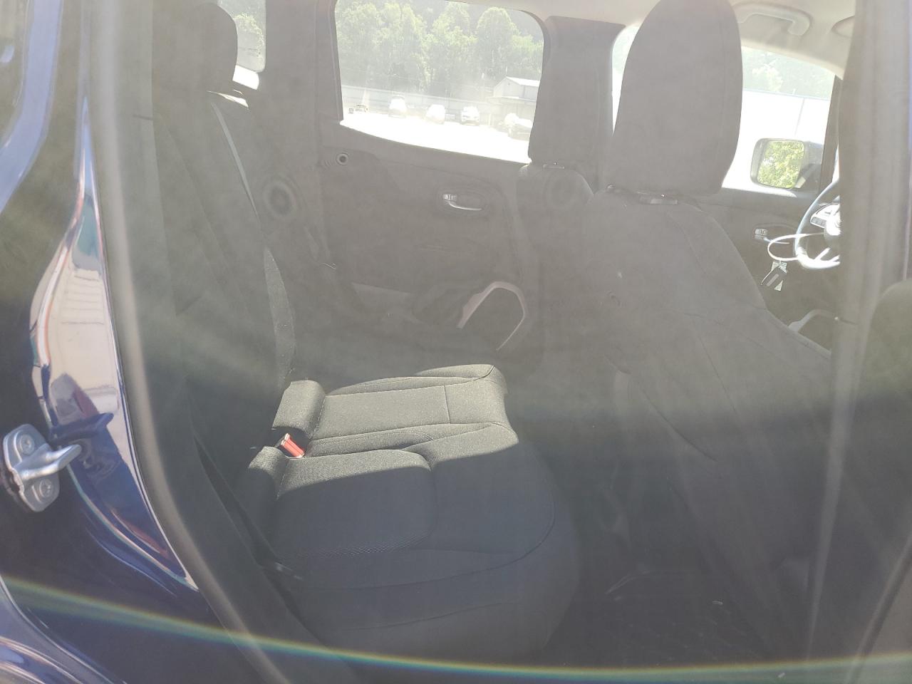 2017 Jeep Renegade Latitude VIN: ZACCJBBB5HPG43048 Lot: 58780074