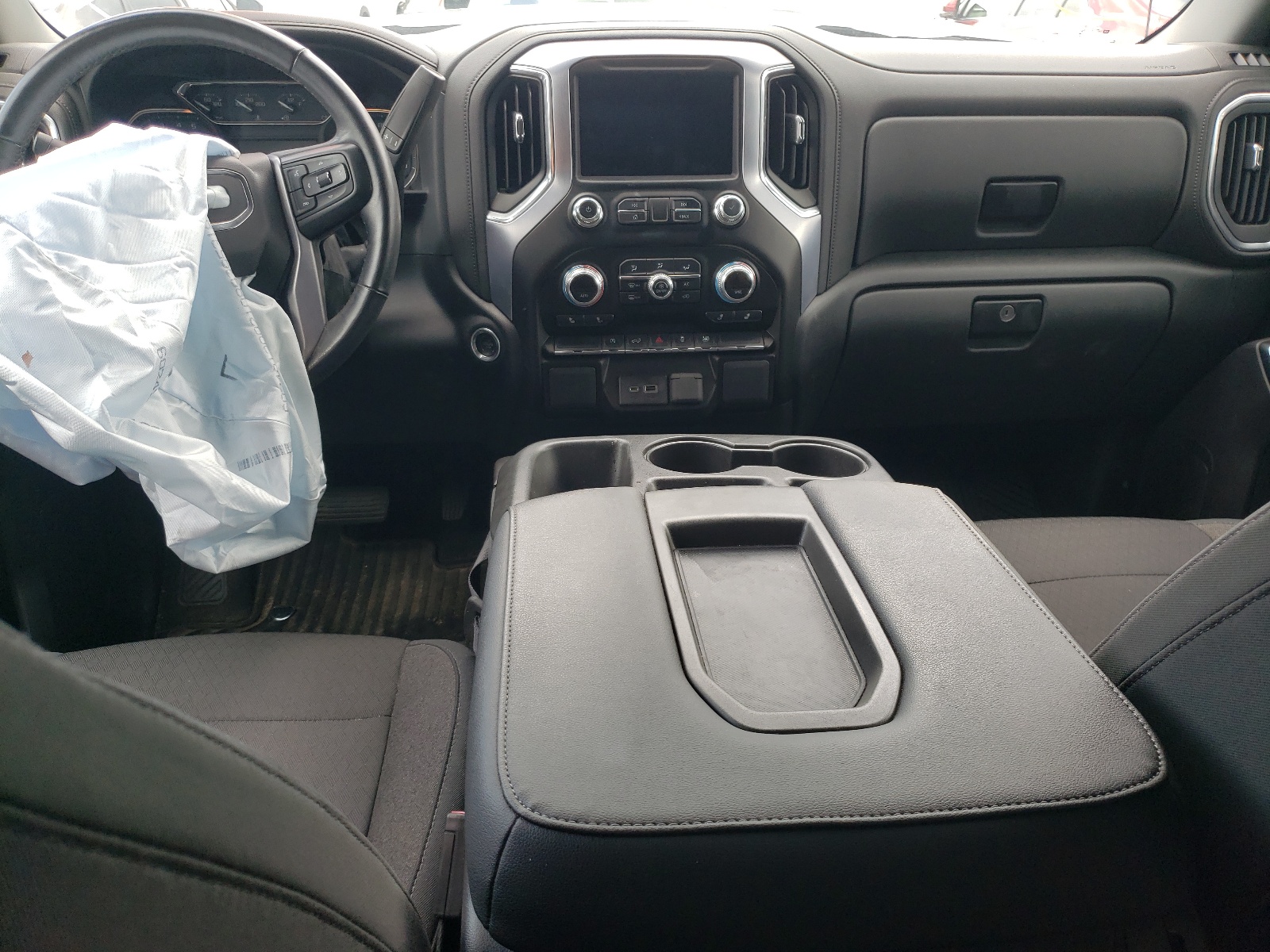 1GTR8BEK7KZ367532 2019 GMC Sierra C1500 Sle