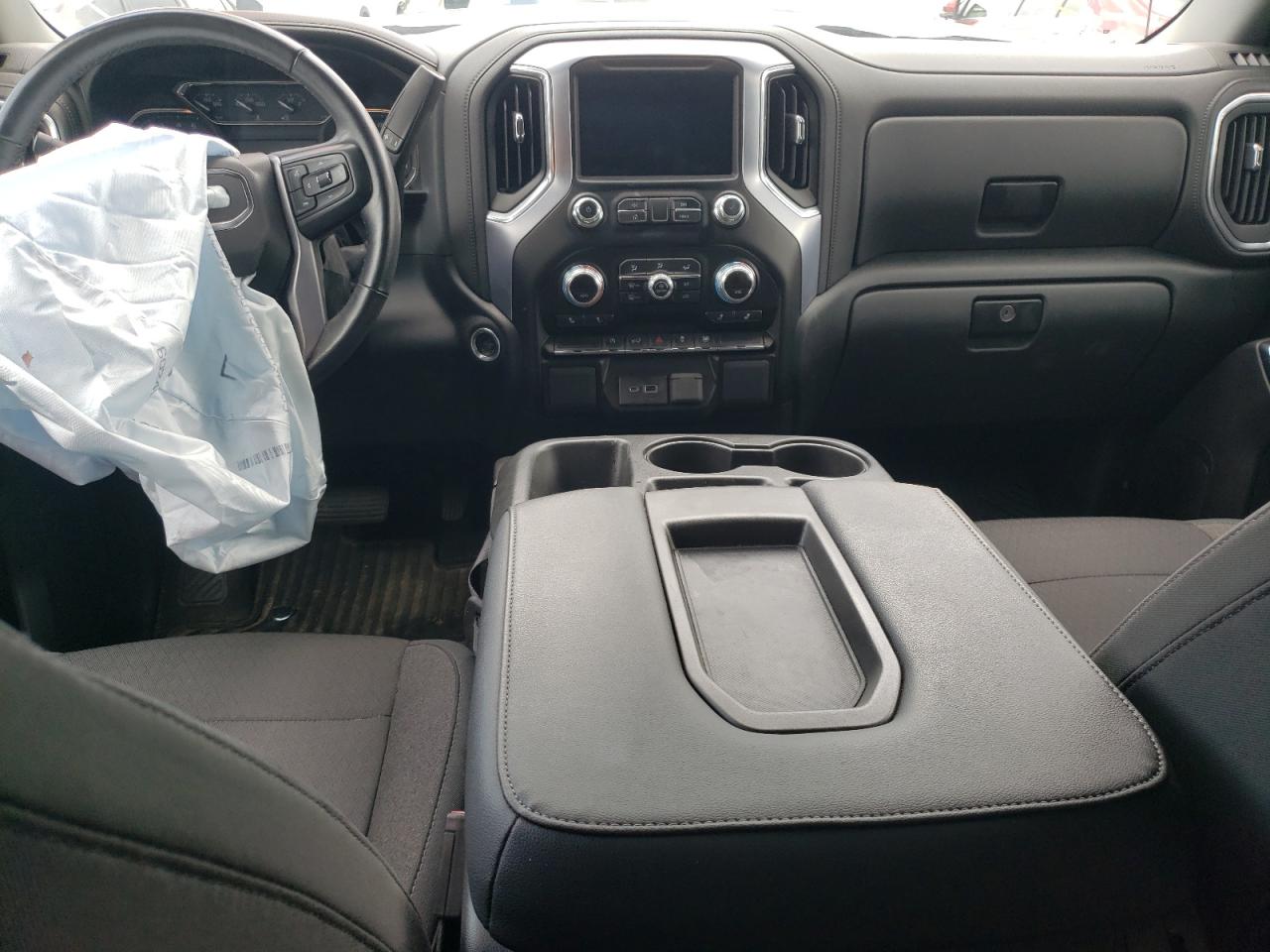 2019 GMC Sierra C1500 Sle VIN: 1GTR8BEK7KZ367532 Lot: 57525974