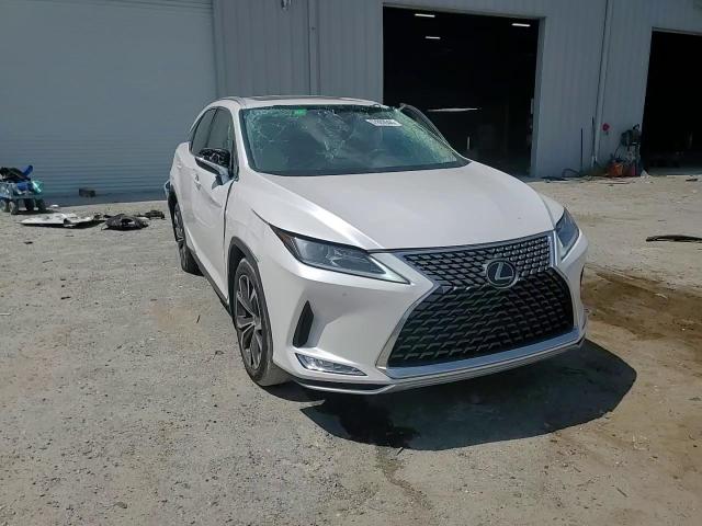 2022 Lexus Rx 350 VIN: 2T2HZMAA3NC232625 Lot: 57883944