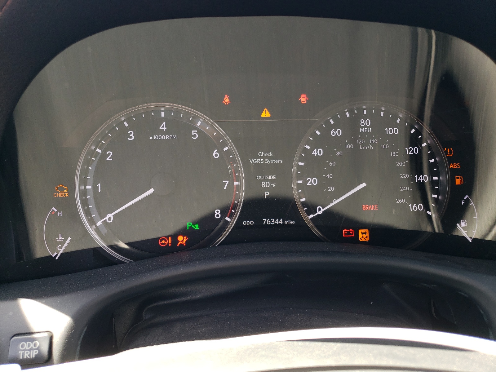 JTHBE1BL0FA018605 2015 Lexus Gs 350