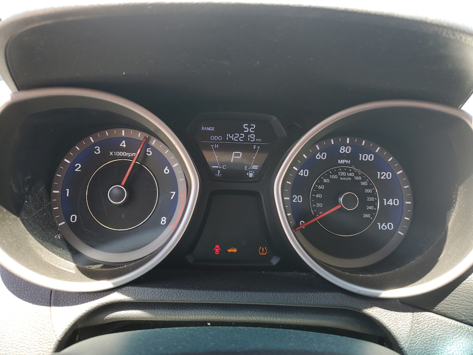 KMHDH4AE5CU478547 2012 Hyundai Elantra Gls