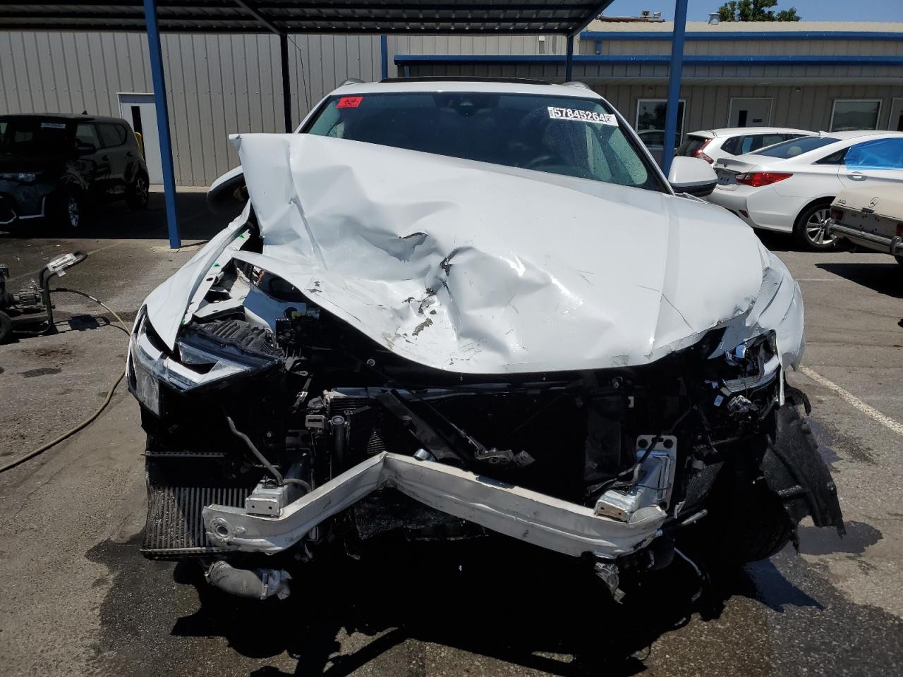 2019 Audi Q8 Premium VIN: WA1AVAF10KD017348 Lot: 57845264