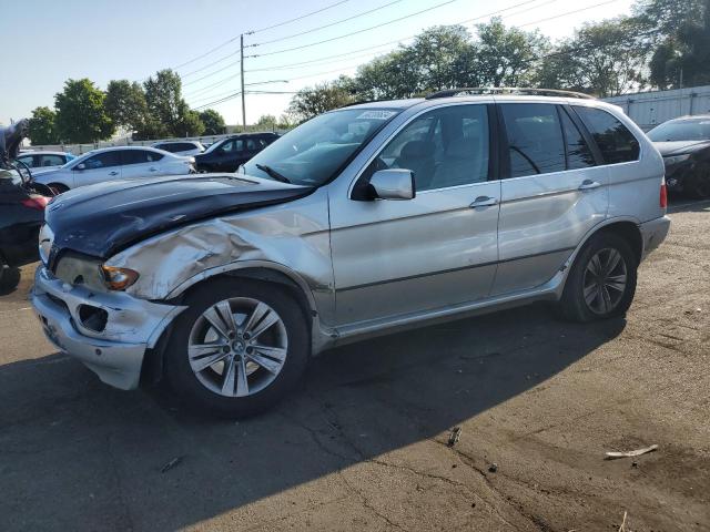 2004 Bmw X5 4.4I