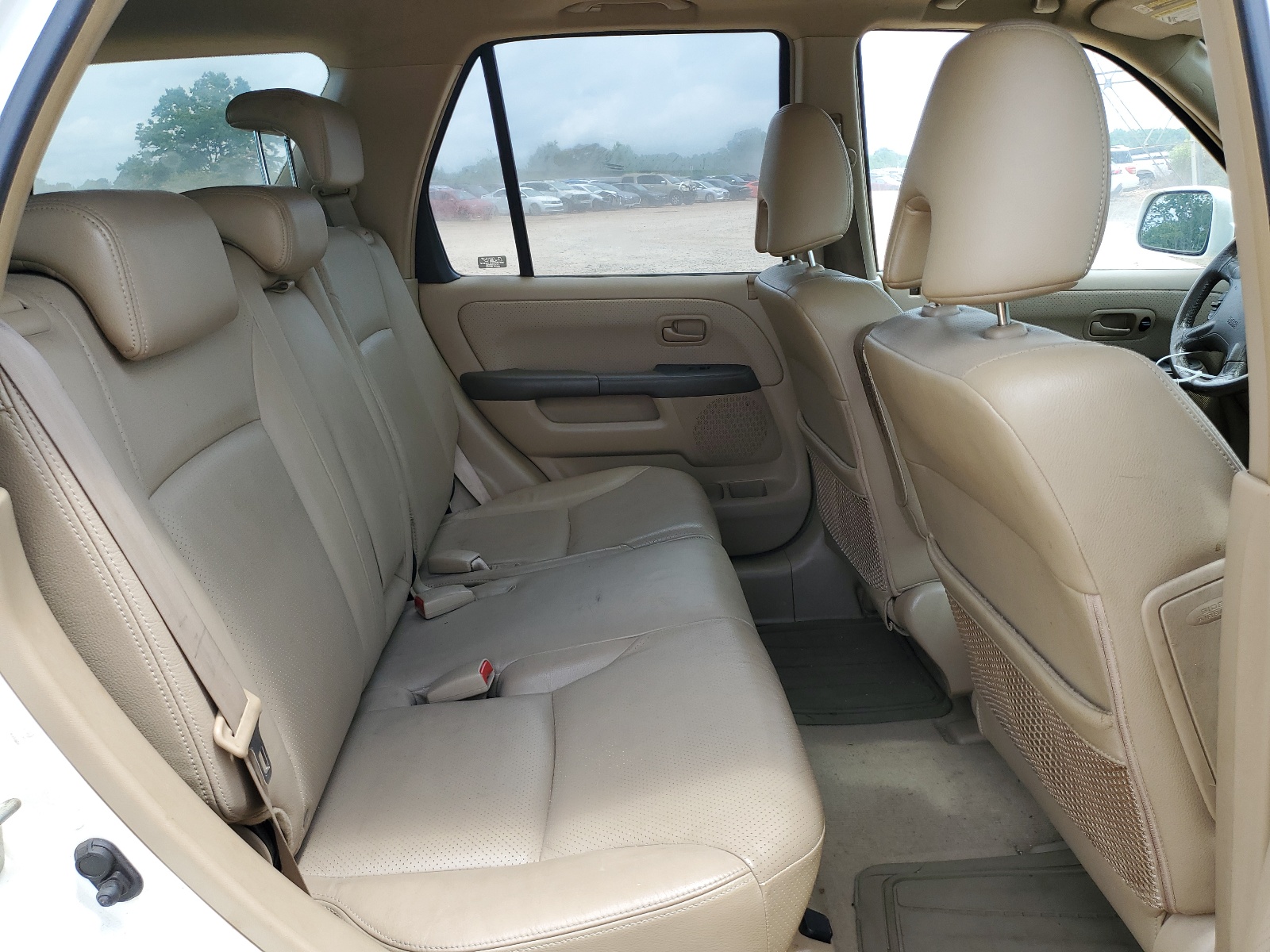 JHLRD78966C012672 2006 Honda Cr-V Se