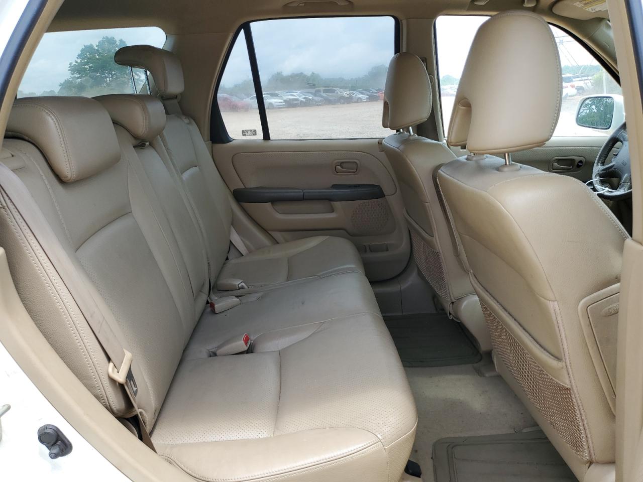 2006 Honda Cr-V Se VIN: JHLRD78966C012672 Lot: 57398604