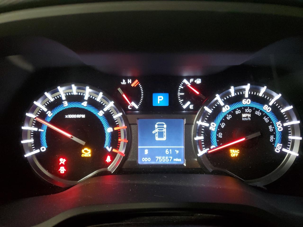 2019 Toyota 4Runner Sr5 VIN: JTEBU5JR6K5690152 Lot: 58536594