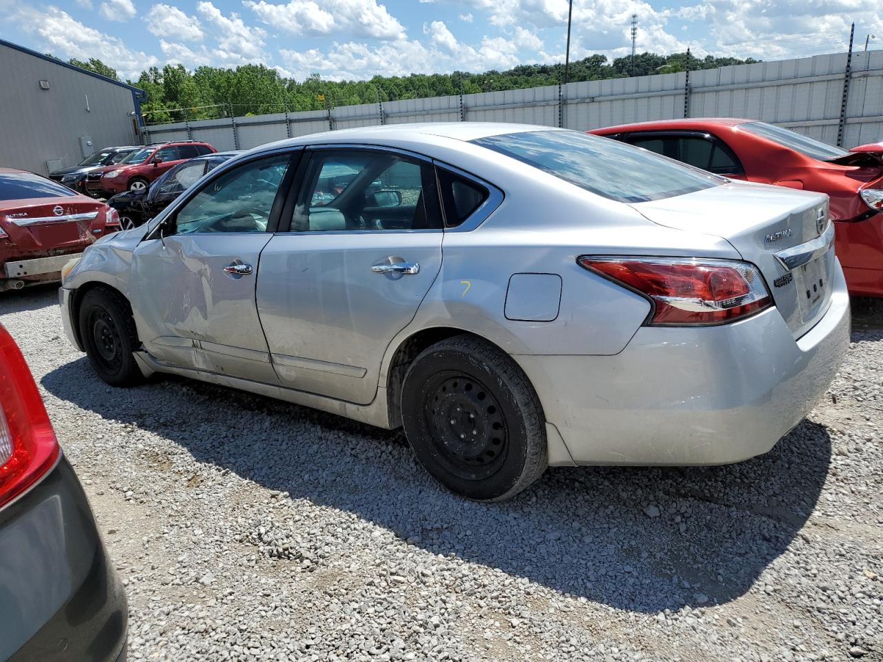 2015 Nissan Altima 2.5 vin: 1N4AL3AP8FC482917