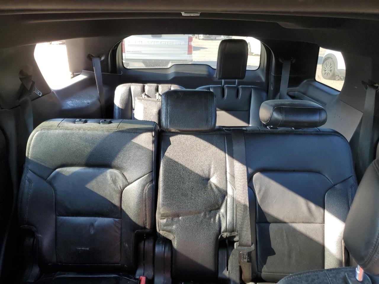 2016 Ford Explorer Xlt VIN: 1FM5K8D8XGGA11437 Lot: 58964814