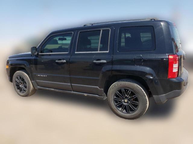 Паркетники JEEP PATRIOT 2014 Черный