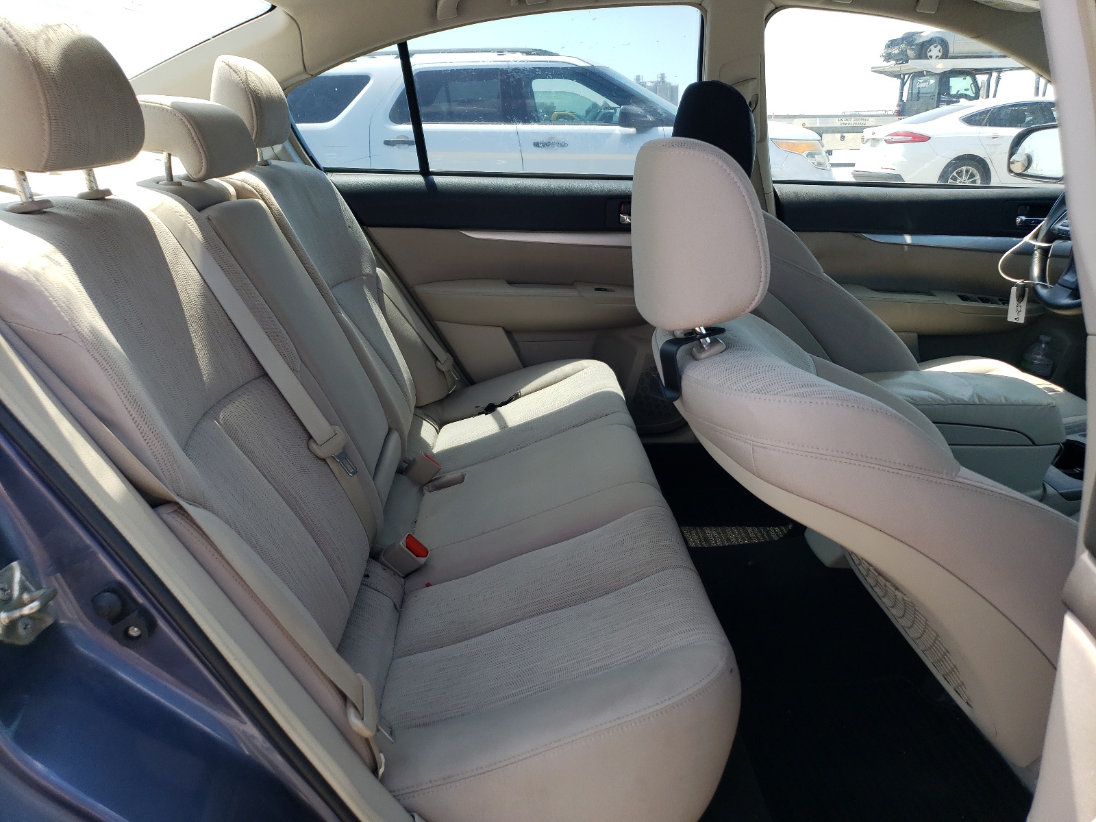 4S3BMBA60E3034408 2014 Subaru Legacy 2.5I