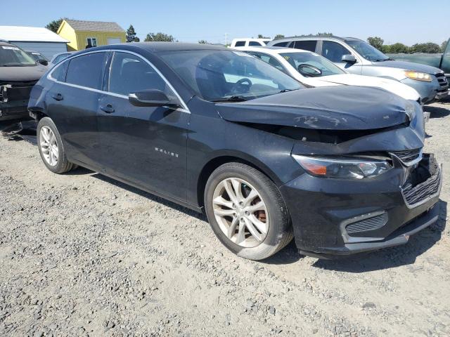  CHEVROLET MALIBU 2017 Черный