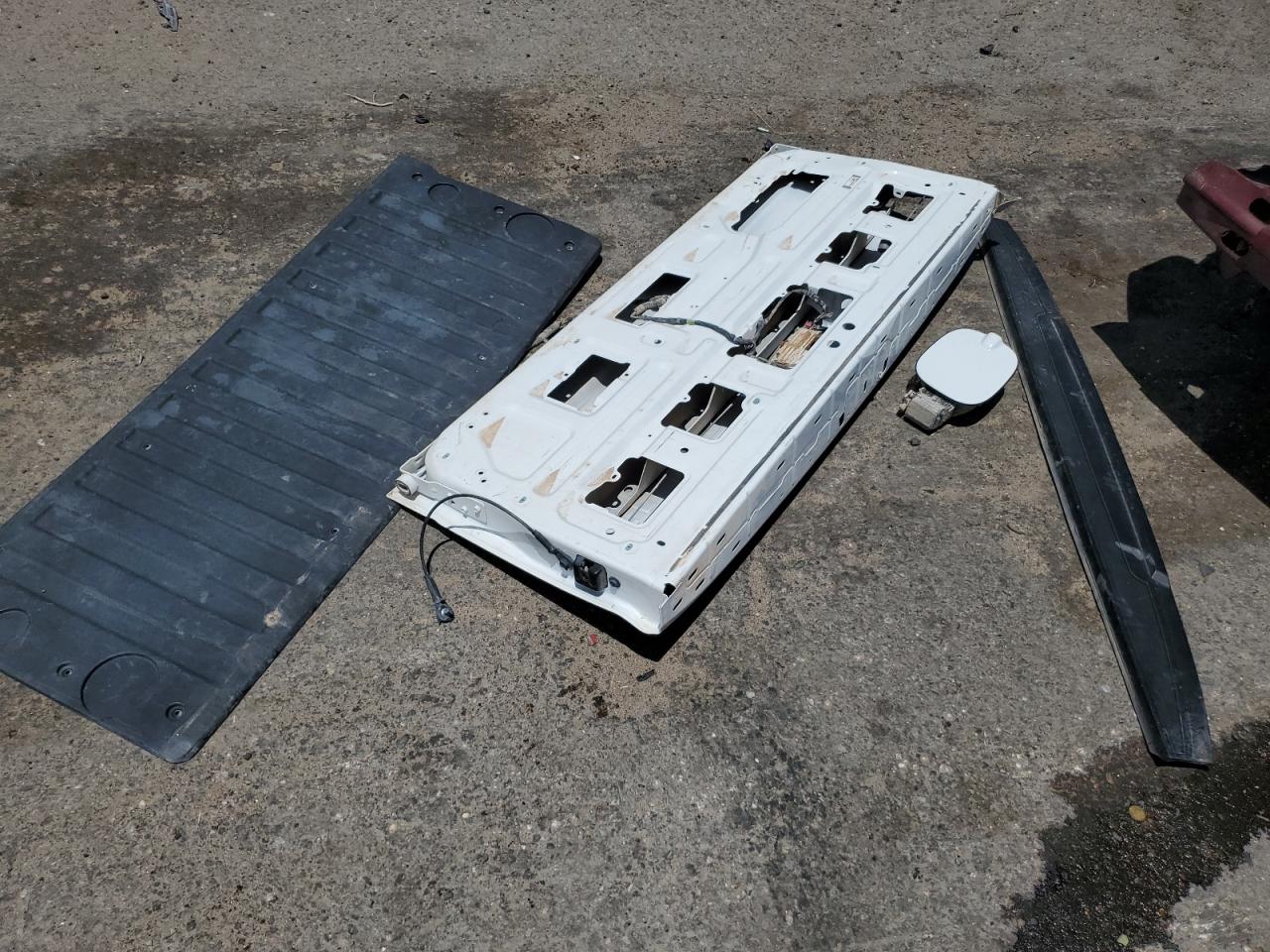 2022 Chevrolet Silverado K1500 Rst VIN: 2GCUDEED4N1505680 Lot: 58725854