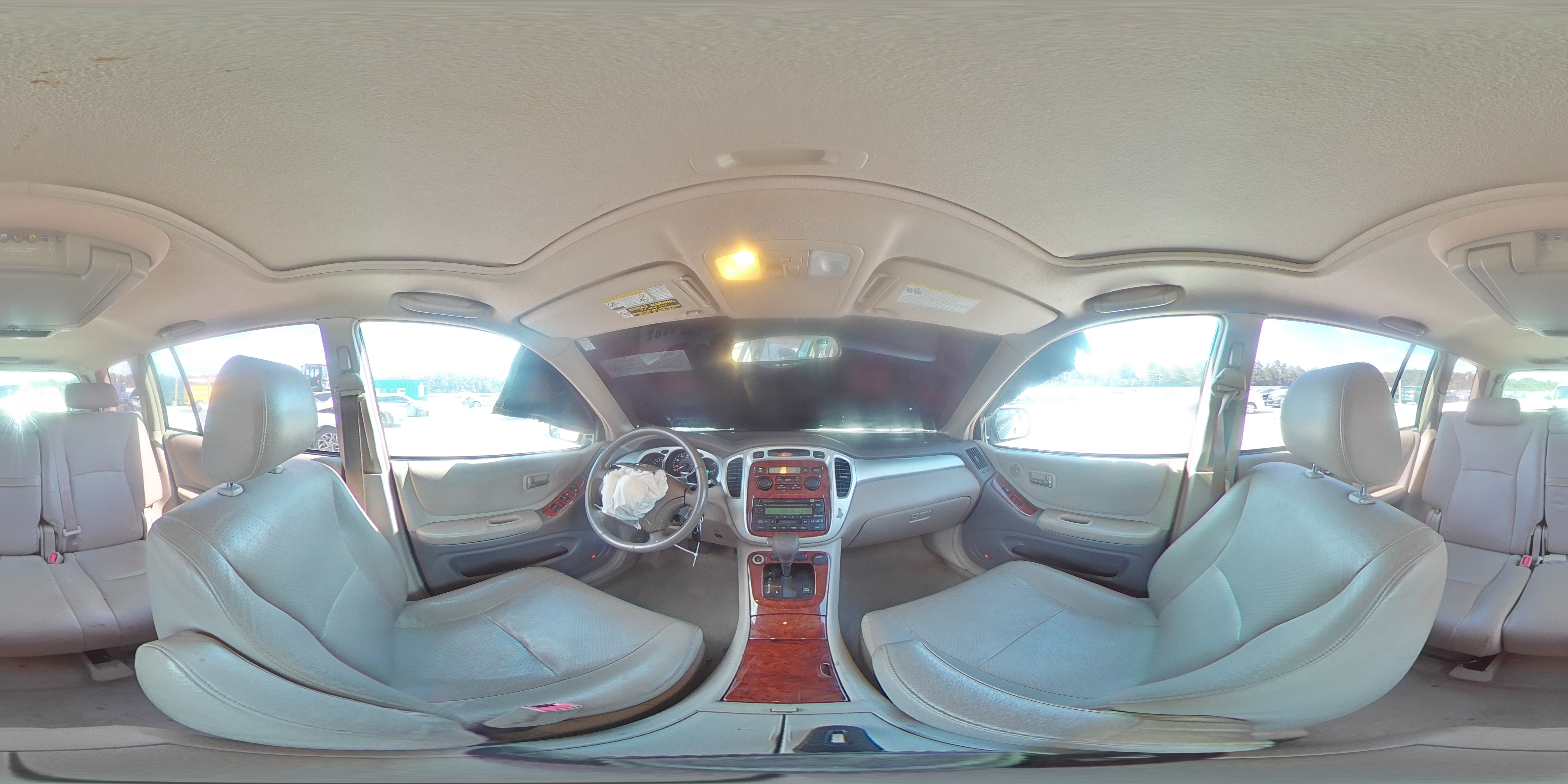 2006 Toyota Highlander Limited VIN: JTEDP21A360097148 Lot: 59865024