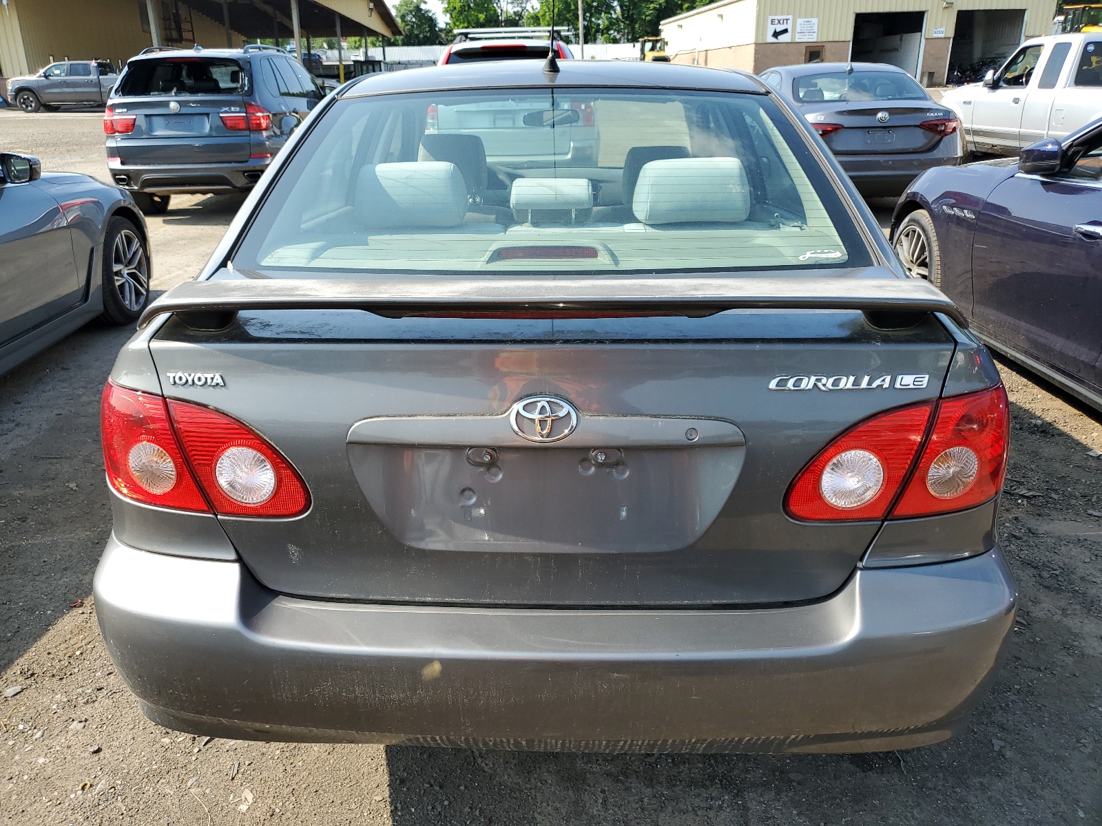 2T1BR32E85C426444 2005 Toyota Corolla Ce