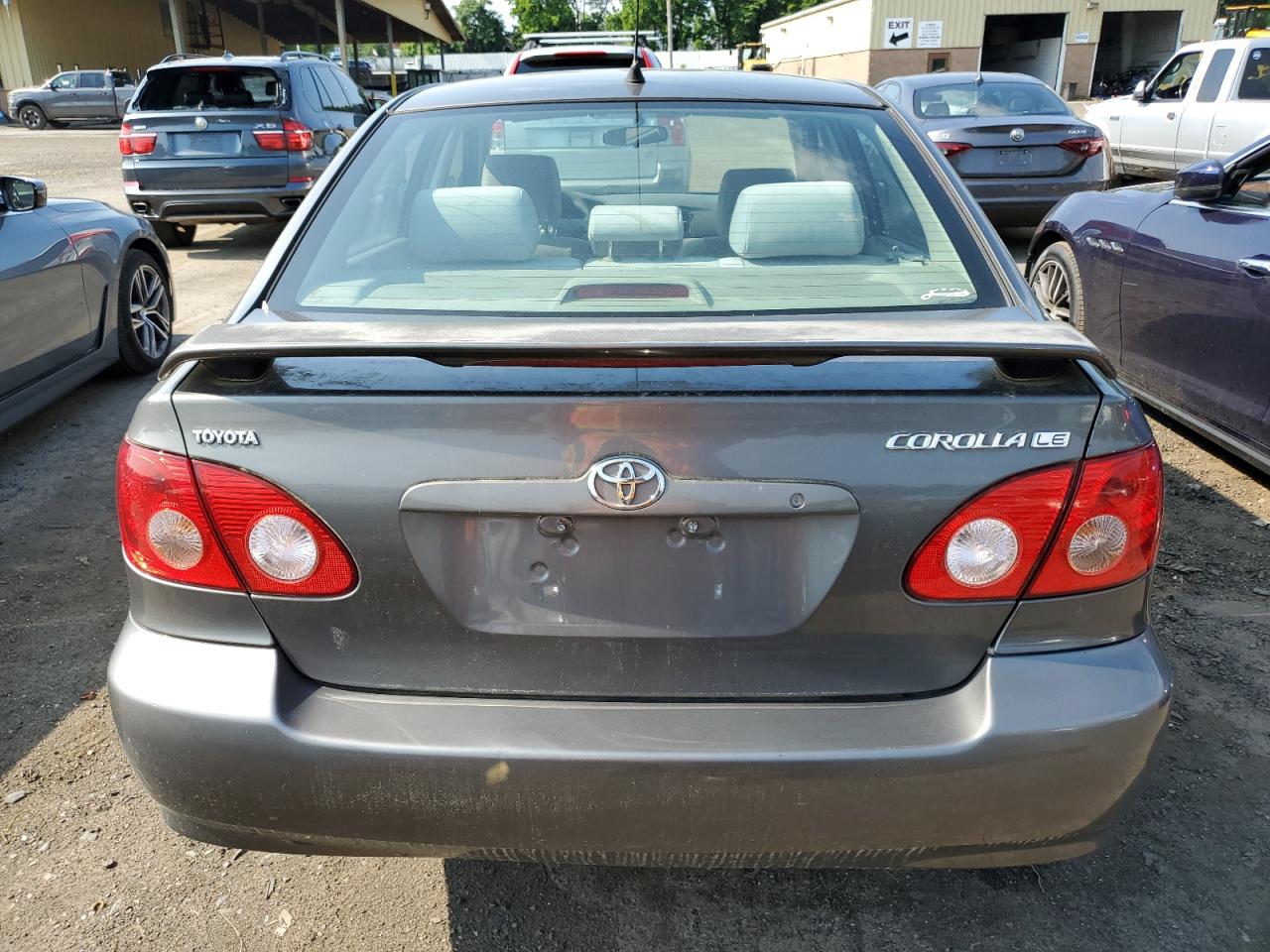 2005 Toyota Corolla Ce VIN: 2T1BR32E85C426444 Lot: 59408714