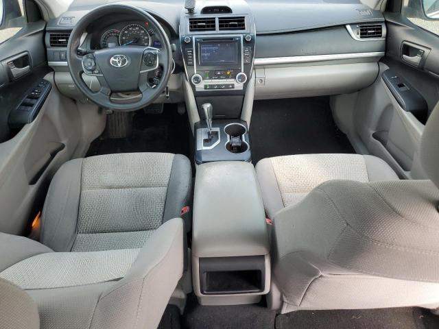  TOYOTA CAMRY 2014 Серебристый