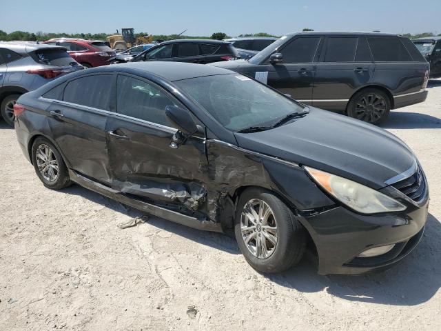  HYUNDAI SONATA 2013 Black