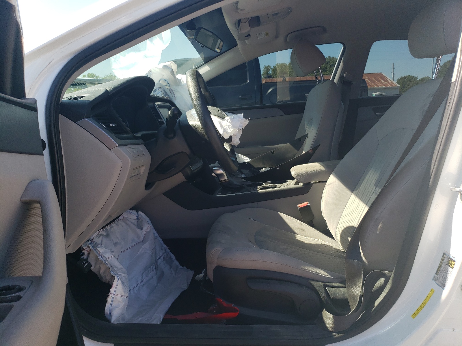 5NPE24AF9JH651190 2018 Hyundai Sonata Se