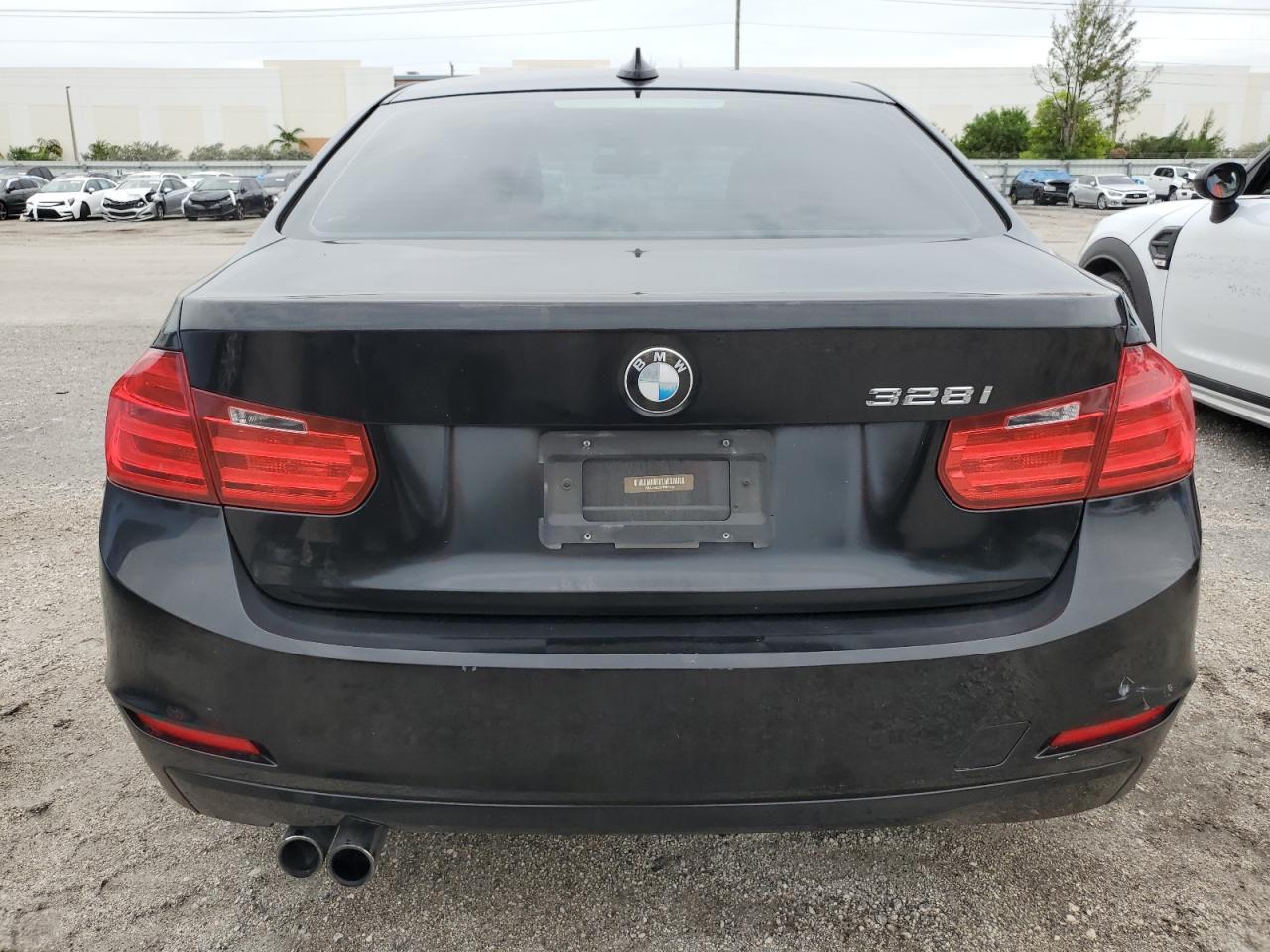 WBA3A5C59FF607595 2015 BMW 328 I