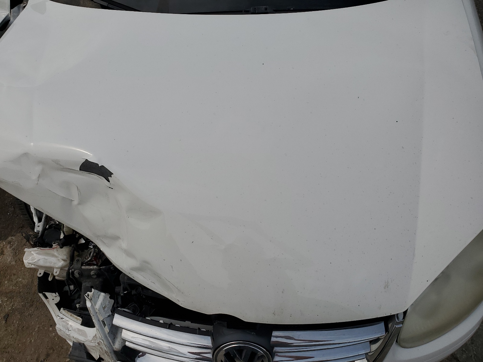 3VWJM71K79M152687 2009 Volkswagen Jetta S