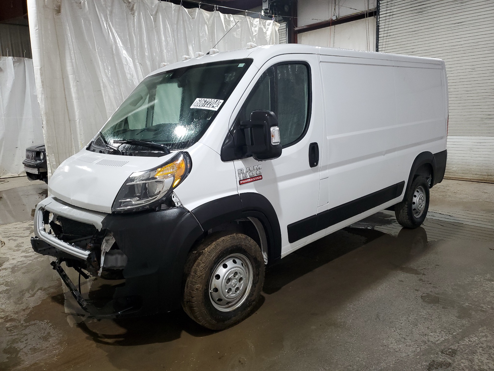 2020 Ram Promaster 1500 1500 Standard vin: 3C6TRVAG9LE114996