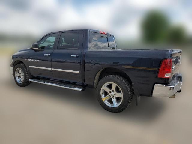  DODGE RAM 1500 2012 Синий