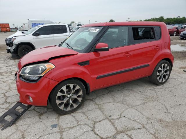 2013 Kia Soul +