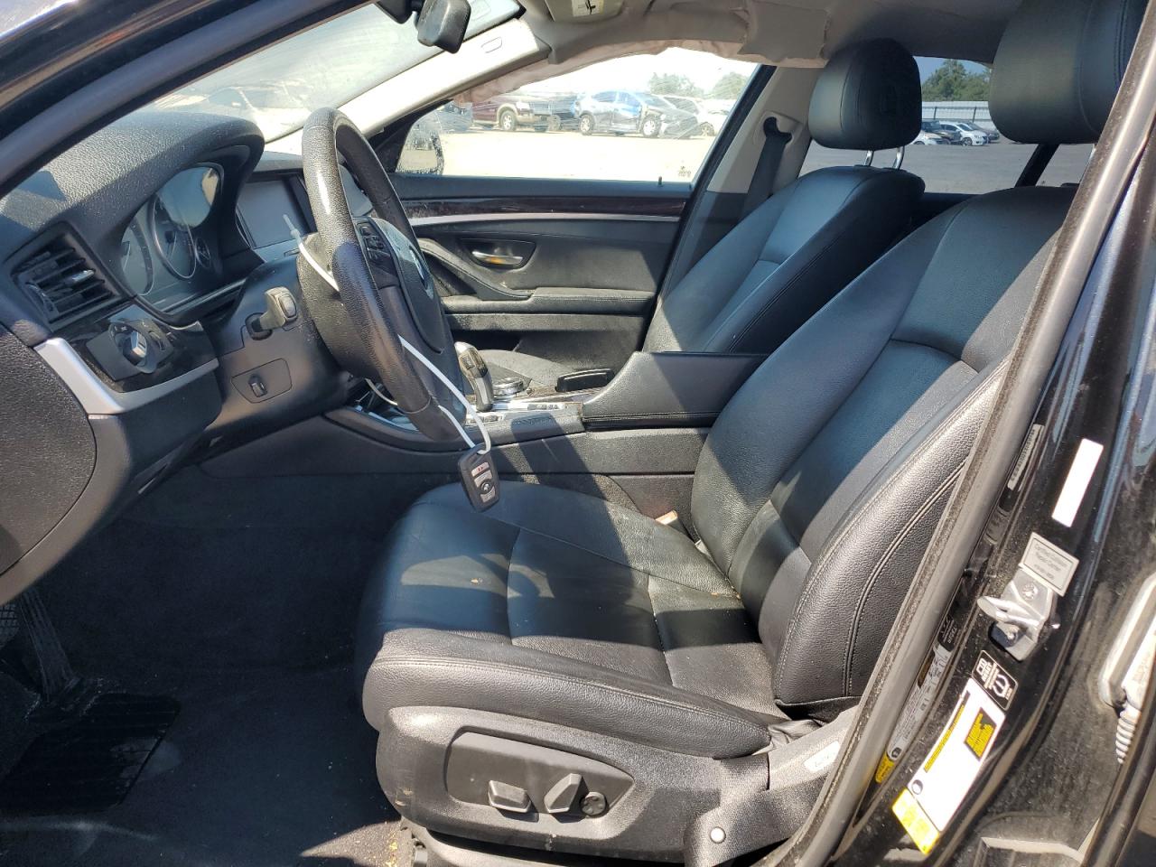 2014 BMW 528 I VIN: WBA5A5C58ED507149 Lot: 59846244